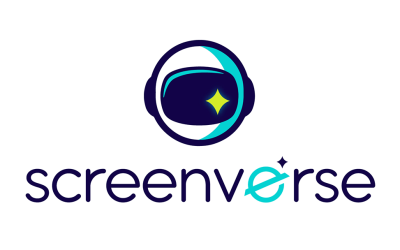 Screenverse Media logo